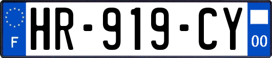 HR-919-CY