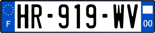 HR-919-WV