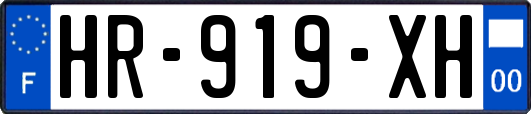 HR-919-XH