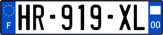 HR-919-XL