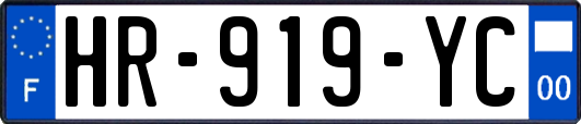 HR-919-YC