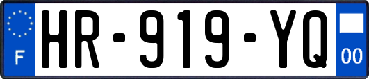 HR-919-YQ