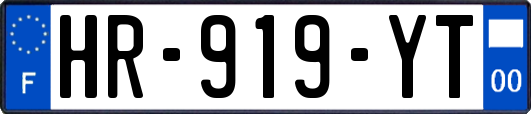 HR-919-YT