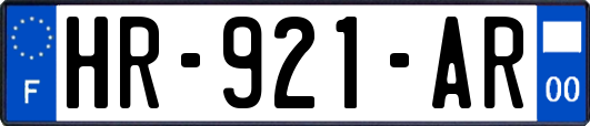 HR-921-AR