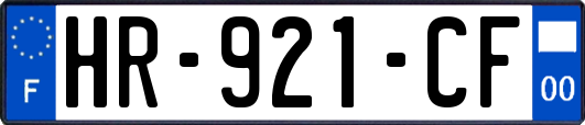 HR-921-CF