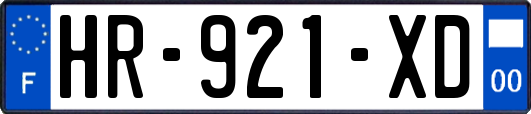 HR-921-XD