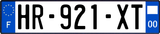 HR-921-XT