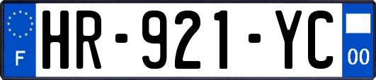 HR-921-YC