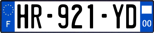 HR-921-YD