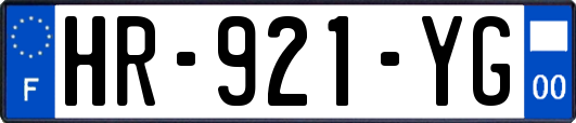 HR-921-YG