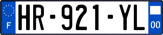 HR-921-YL