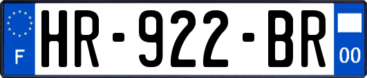 HR-922-BR