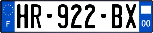 HR-922-BX