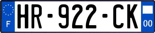 HR-922-CK