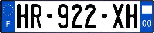 HR-922-XH