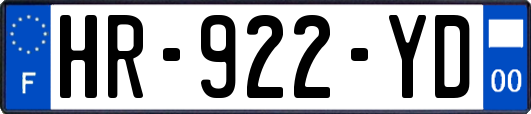 HR-922-YD