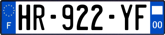 HR-922-YF