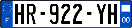 HR-922-YH
