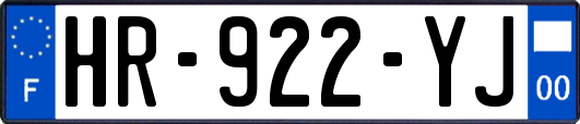 HR-922-YJ