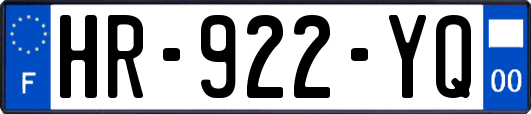 HR-922-YQ