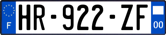 HR-922-ZF