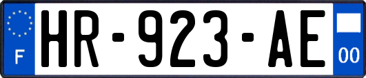 HR-923-AE