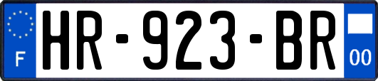 HR-923-BR