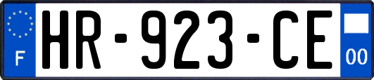 HR-923-CE