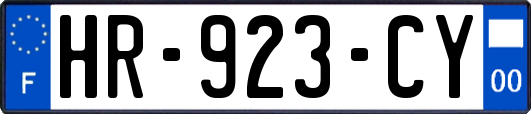 HR-923-CY