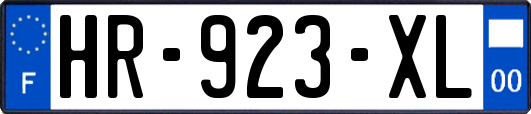 HR-923-XL