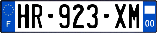 HR-923-XM