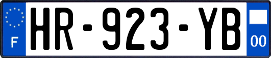 HR-923-YB