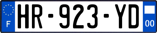 HR-923-YD