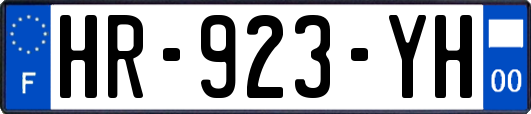 HR-923-YH