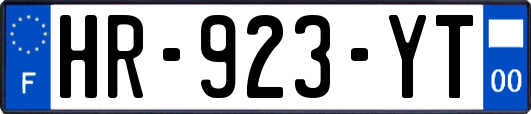 HR-923-YT