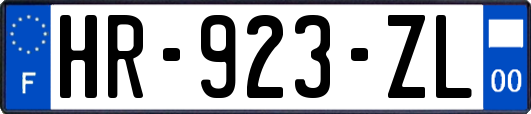 HR-923-ZL