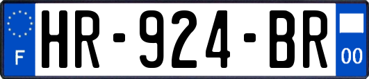 HR-924-BR