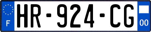 HR-924-CG