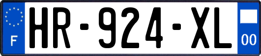 HR-924-XL