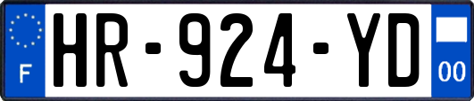 HR-924-YD
