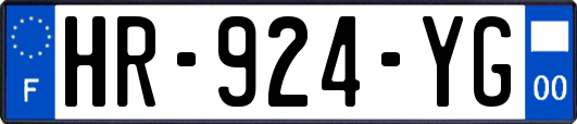 HR-924-YG