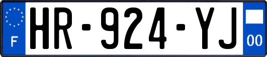 HR-924-YJ