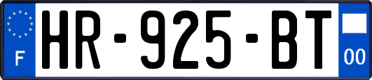 HR-925-BT