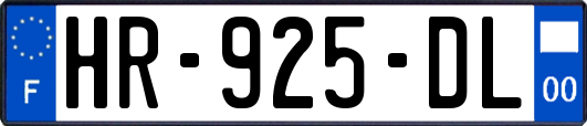 HR-925-DL
