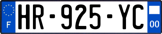 HR-925-YC