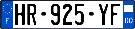 HR-925-YF