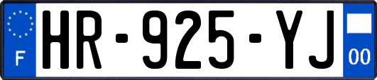 HR-925-YJ