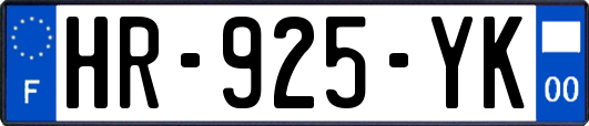 HR-925-YK