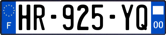 HR-925-YQ
