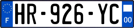 HR-926-YC